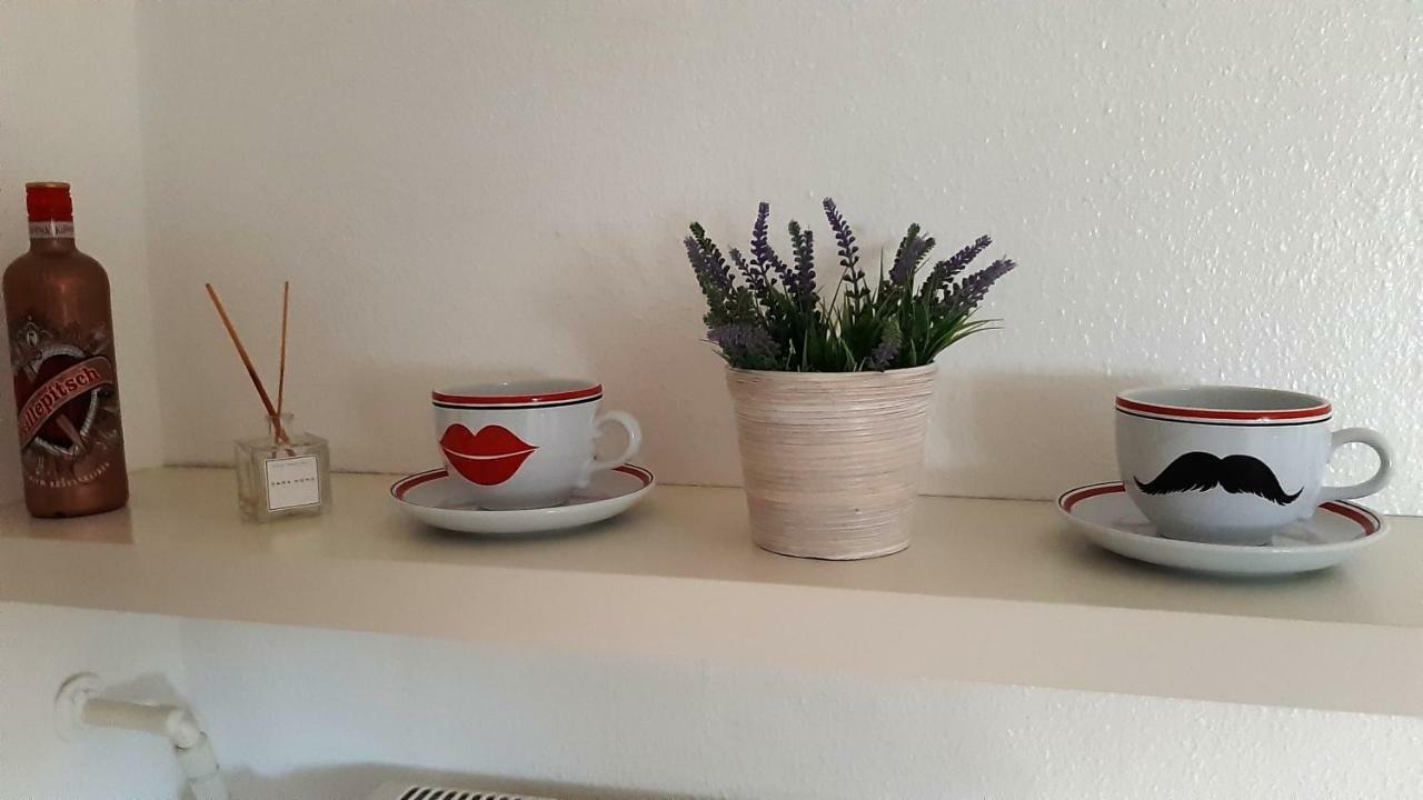 Appartementwohnung Antonia Apartamento *