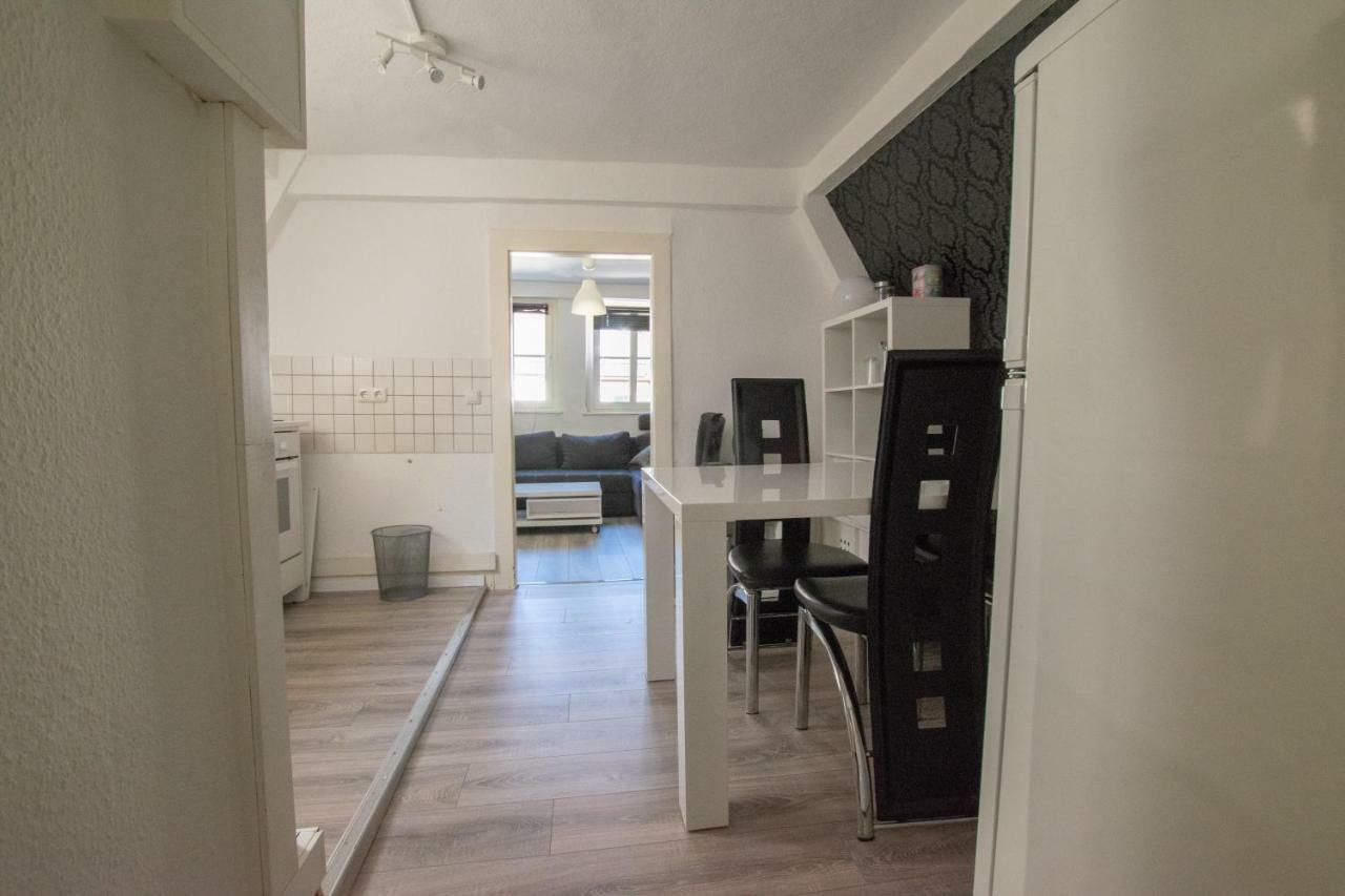 Appartement Altstadt Bolker Original