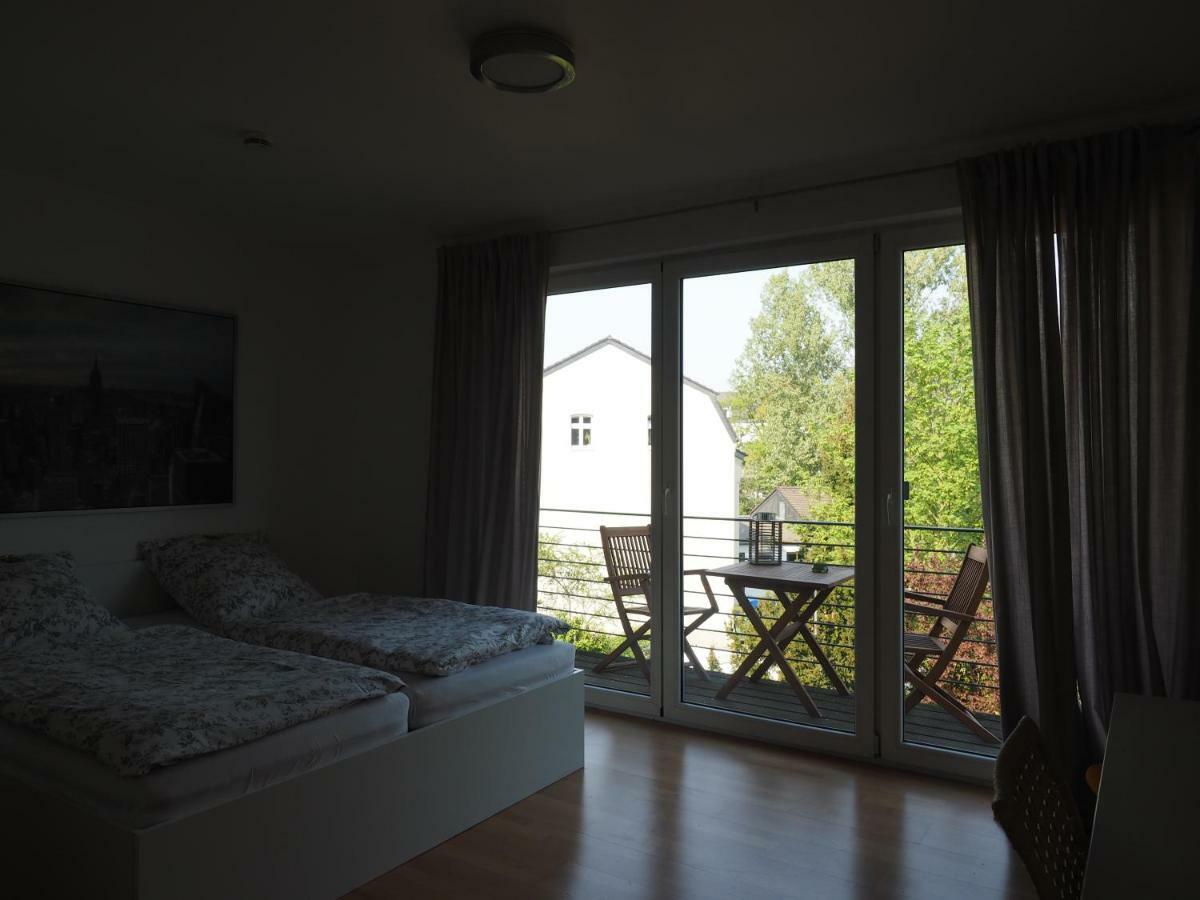 B8 - Just A Private Accommodatie bij particulieren Düsseldorf