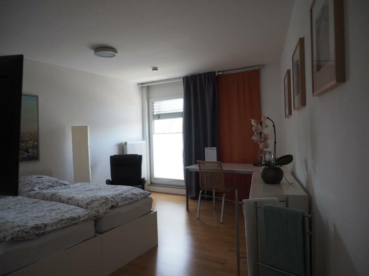B8 - Just A Private Accommodatie bij particulieren Düsseldorf