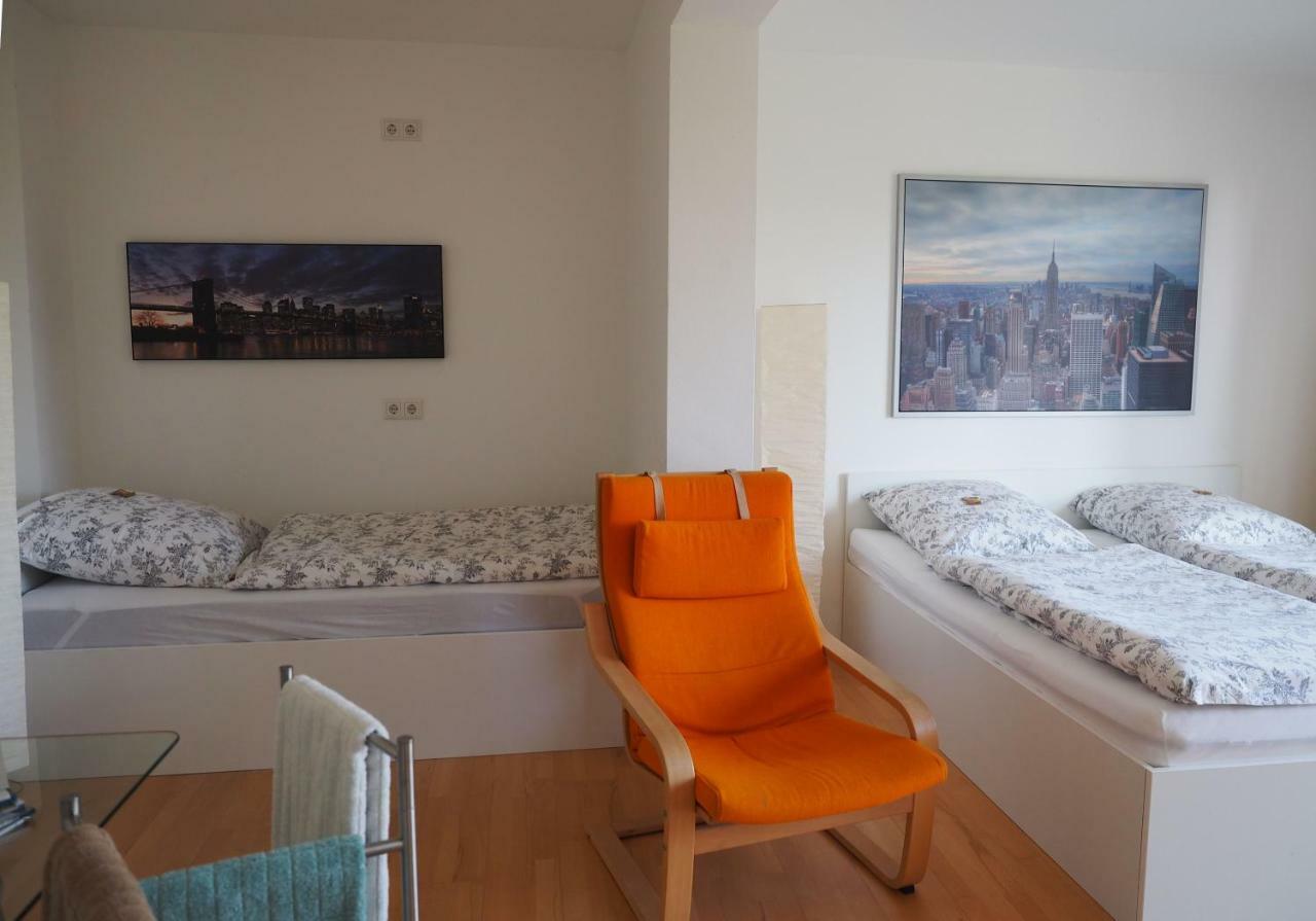 Accommodatie bij particulieren B8 - Just A Private *