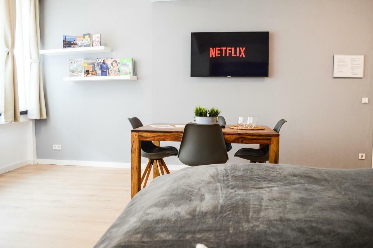 Centerapartments Tonhallenstrasse Aparthotel 4*