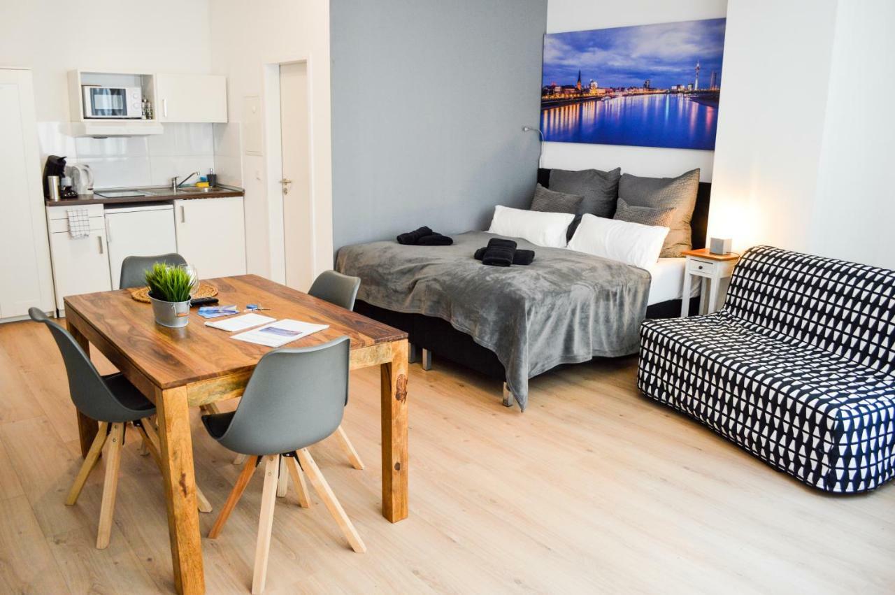 Aparthotel Centerapartments Tonhallenstrasse 4*