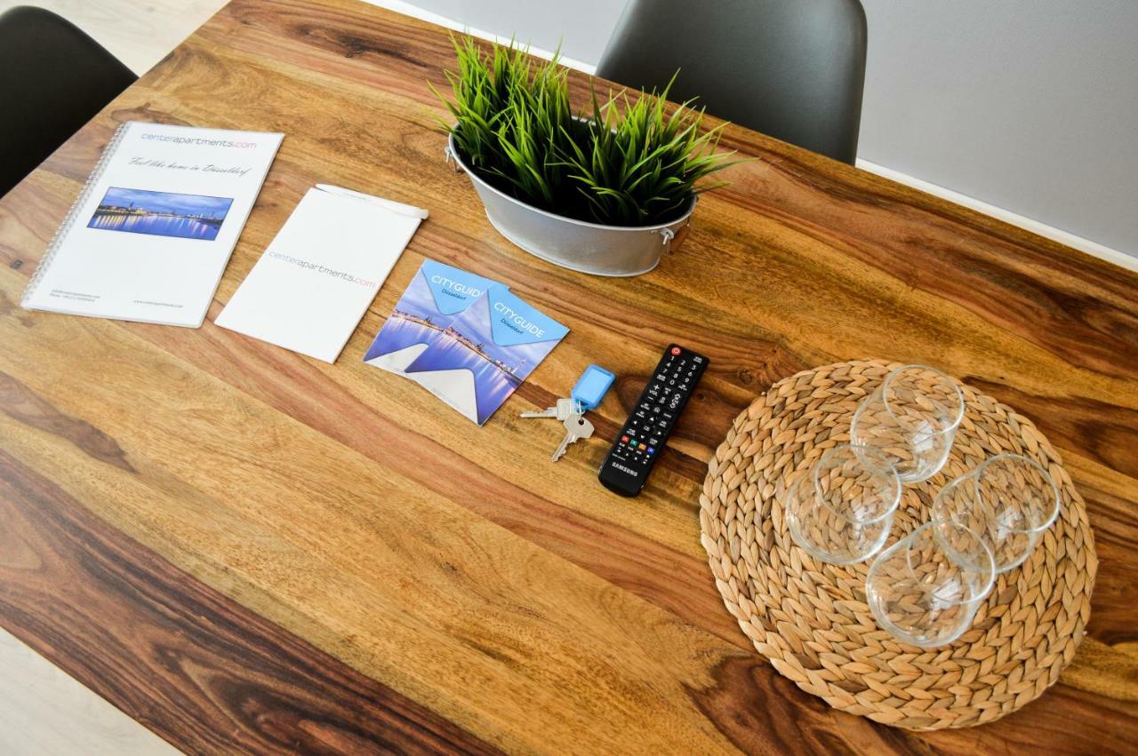 Centerapartments Tonhallenstrasse 4* Dusseldorf