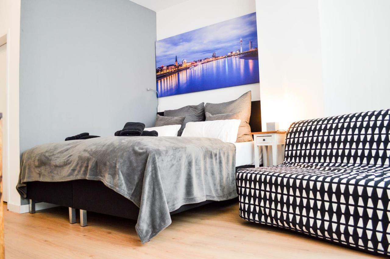Aparthotel Centerapartments Tonhallenstrasse