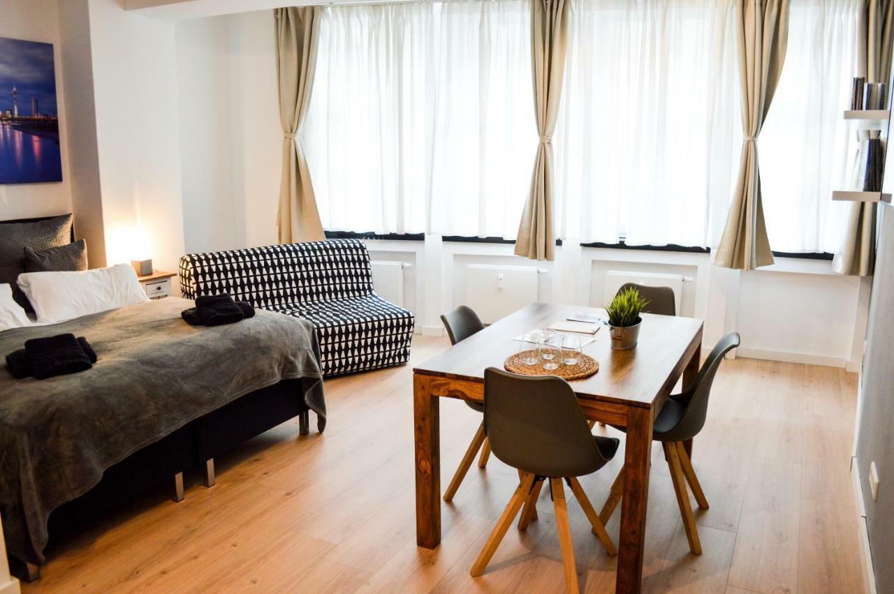 Centerapartments Tonhallenstrasse 4* Dusseldorf