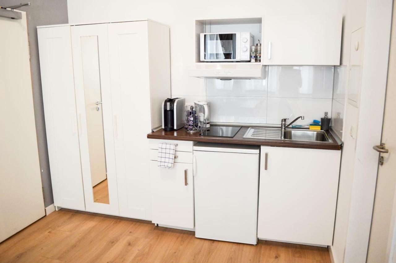 Centerapartments Tonhallenstrasse