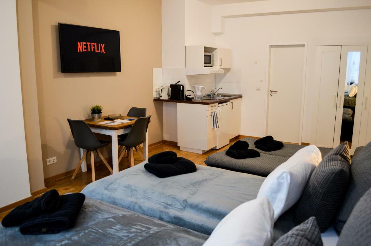 Centerapartments Tonhallenstrasse 4*