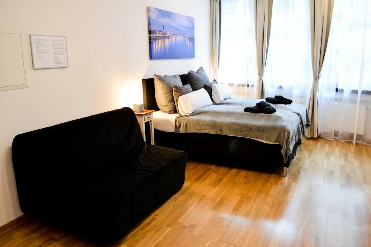 Centerapartments Tonhallenstrasse 4*