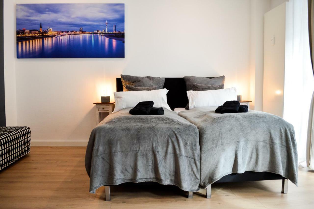 Centerapartments Tonhallenstrasse Aparthotel Düsseldorf
