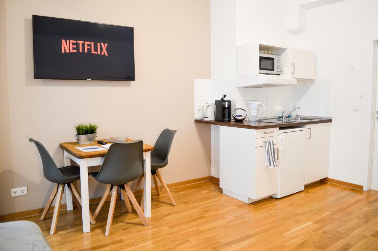 Centerapartments Tonhallenstrasse 4* Dusseldorf