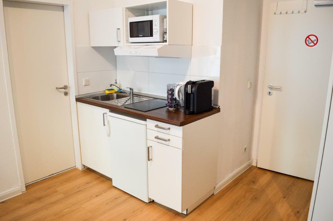 Centerapartments Tonhallenstrasse Aparthotel Dusseldorf