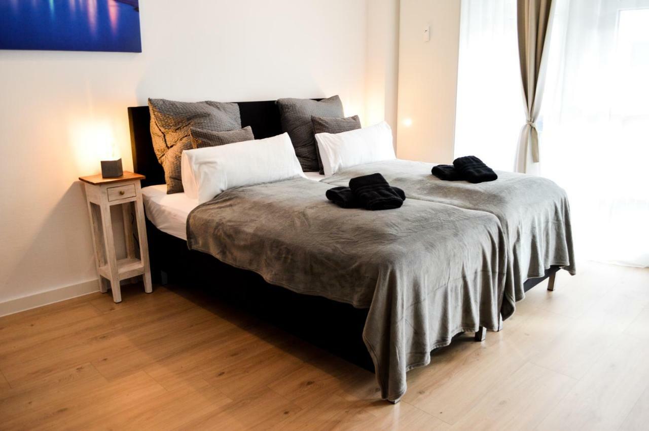 Centerapartments Tonhallenstrasse