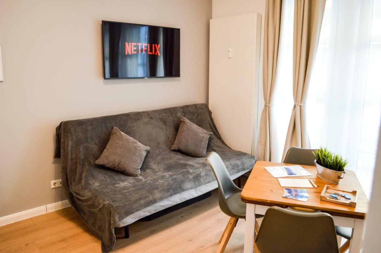Centerapartments Tonhallenstrasse 4* Dusseldorf