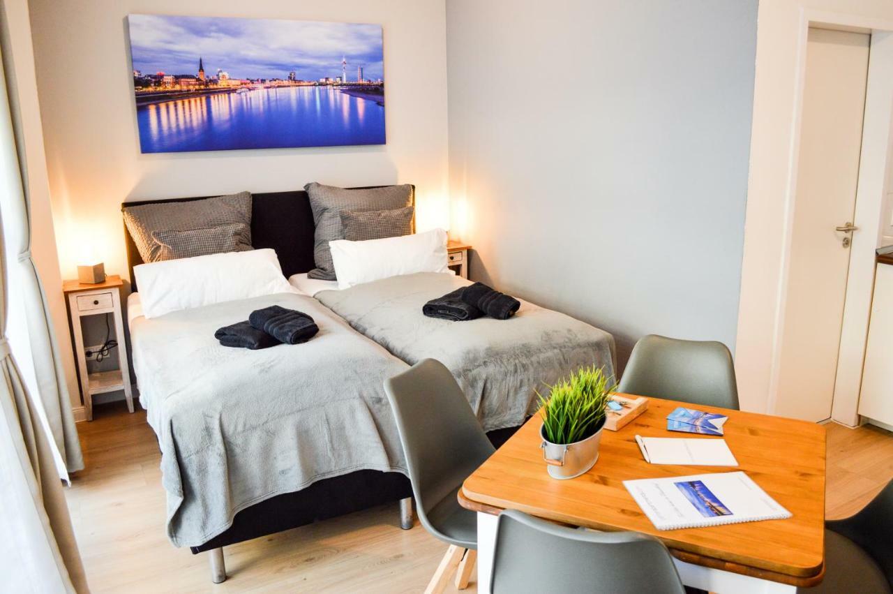 Centerapartments Tonhallenstrasse 4* Dusseldorf