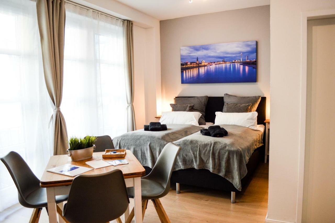 Centerapartments Tonhallenstrasse Aparthotel Dusseldorf