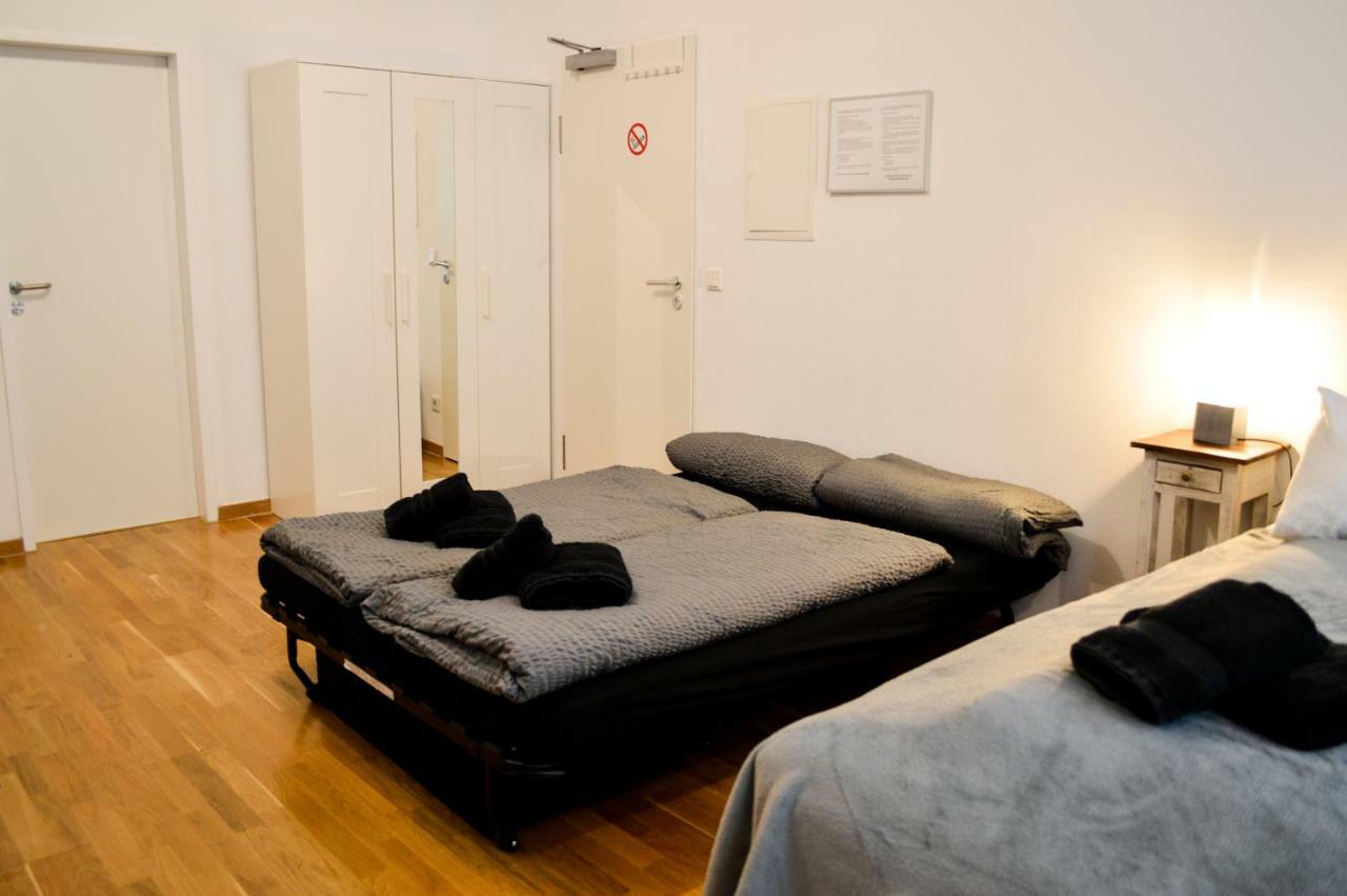 Centerapartments Tonhallenstrasse