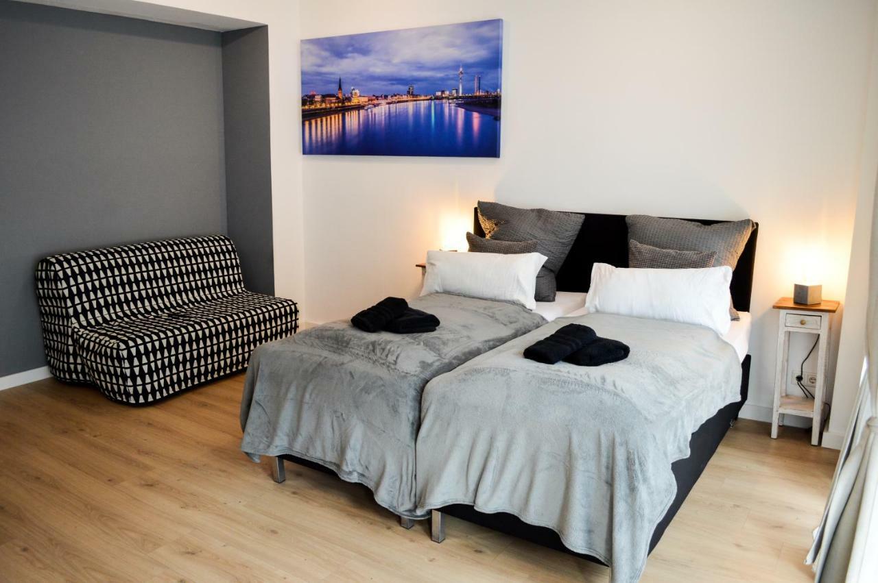 Aparthotel Centerapartments Tonhallenstrasse 4*
