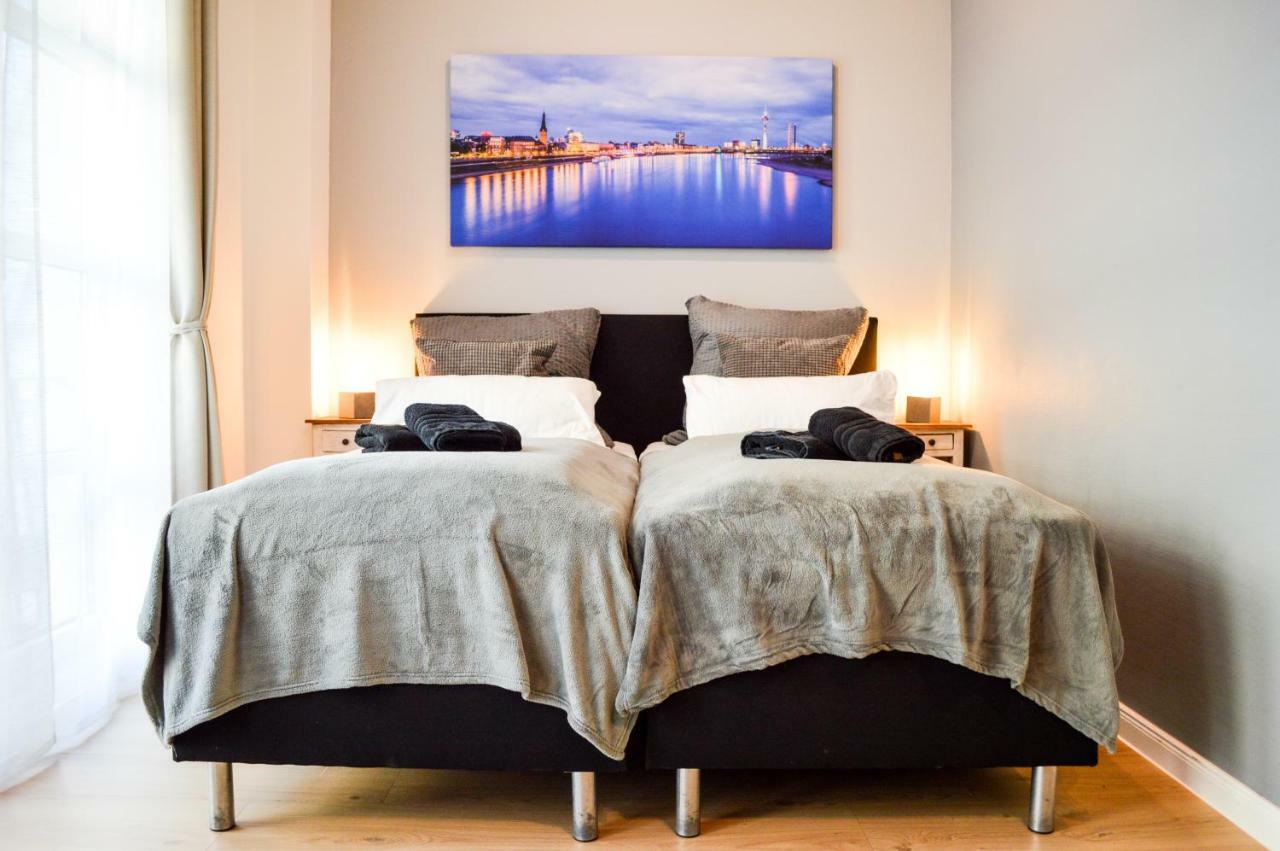 Centerapartments Tonhallenstrasse Aparthotel 4*