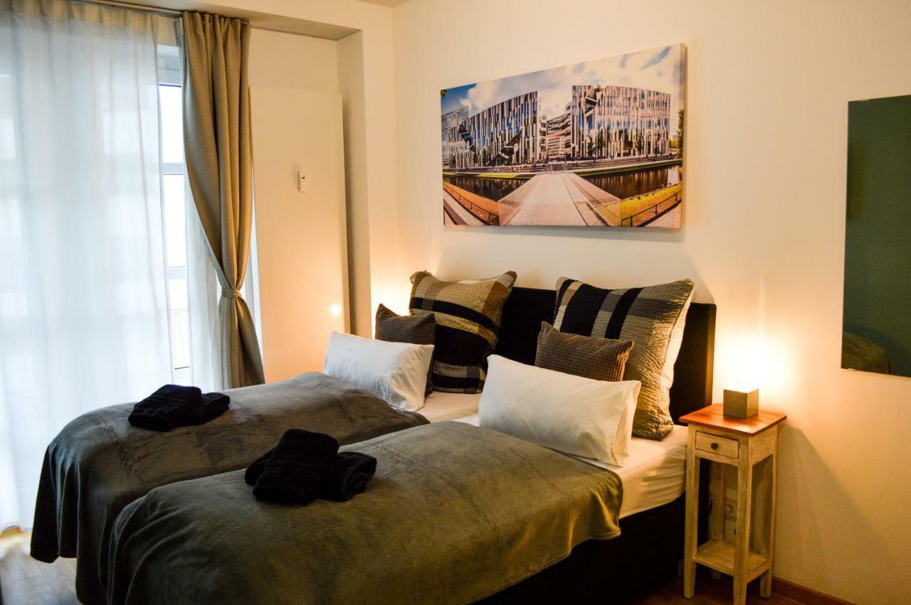 Centerapartments Tonhallenstrasse Aparthotel Dusseldorf