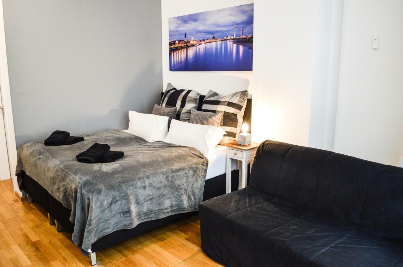 Aparthotel Centerapartments Tonhallenstrasse Dusseldorf