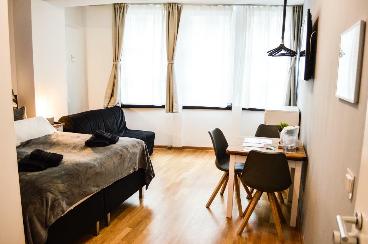 Aparthotel Centerapartments Tonhallenstrasse Dusseldorf