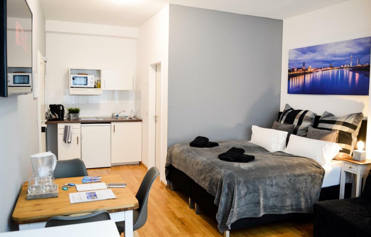 Aparthotel Centerapartments Tonhallenstrasse 4*