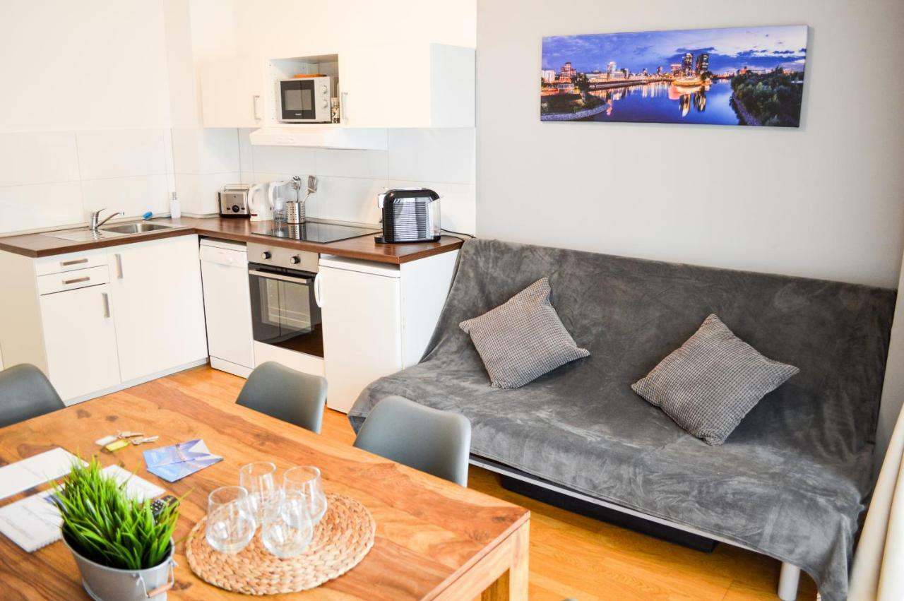 Aparthotel Centerapartments Tonhallenstrasse 4*