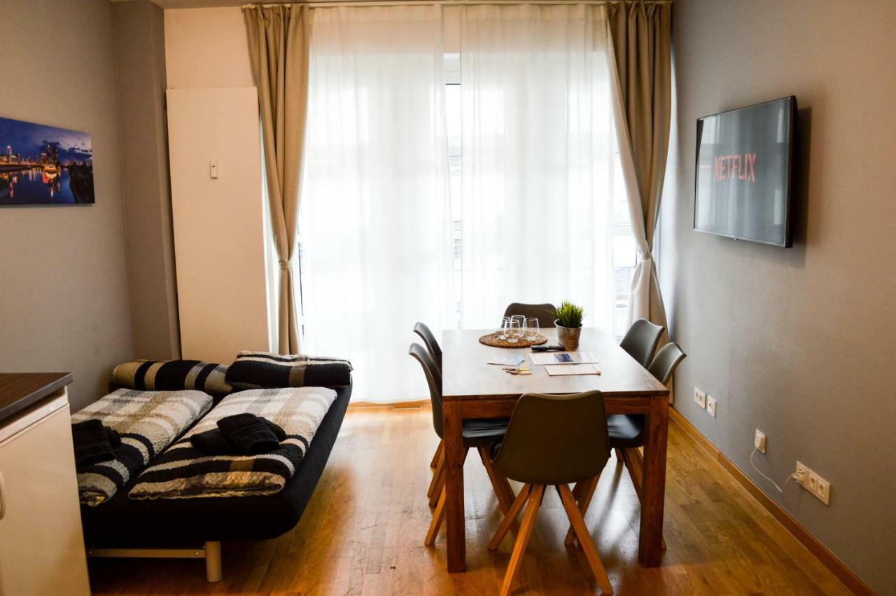Aparthotel Centerapartments Tonhallenstrasse 4*