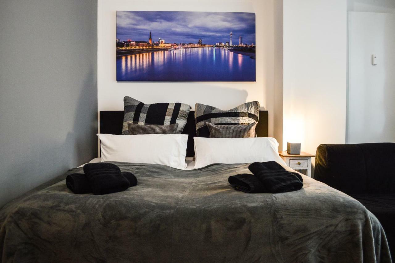 Centerapartments Tonhallenstrasse Aparthotel Düsseldorf