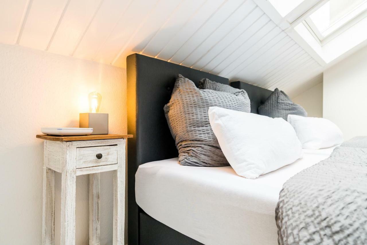 Centerapartments Tonhallenstrasse Aparthotel 4*