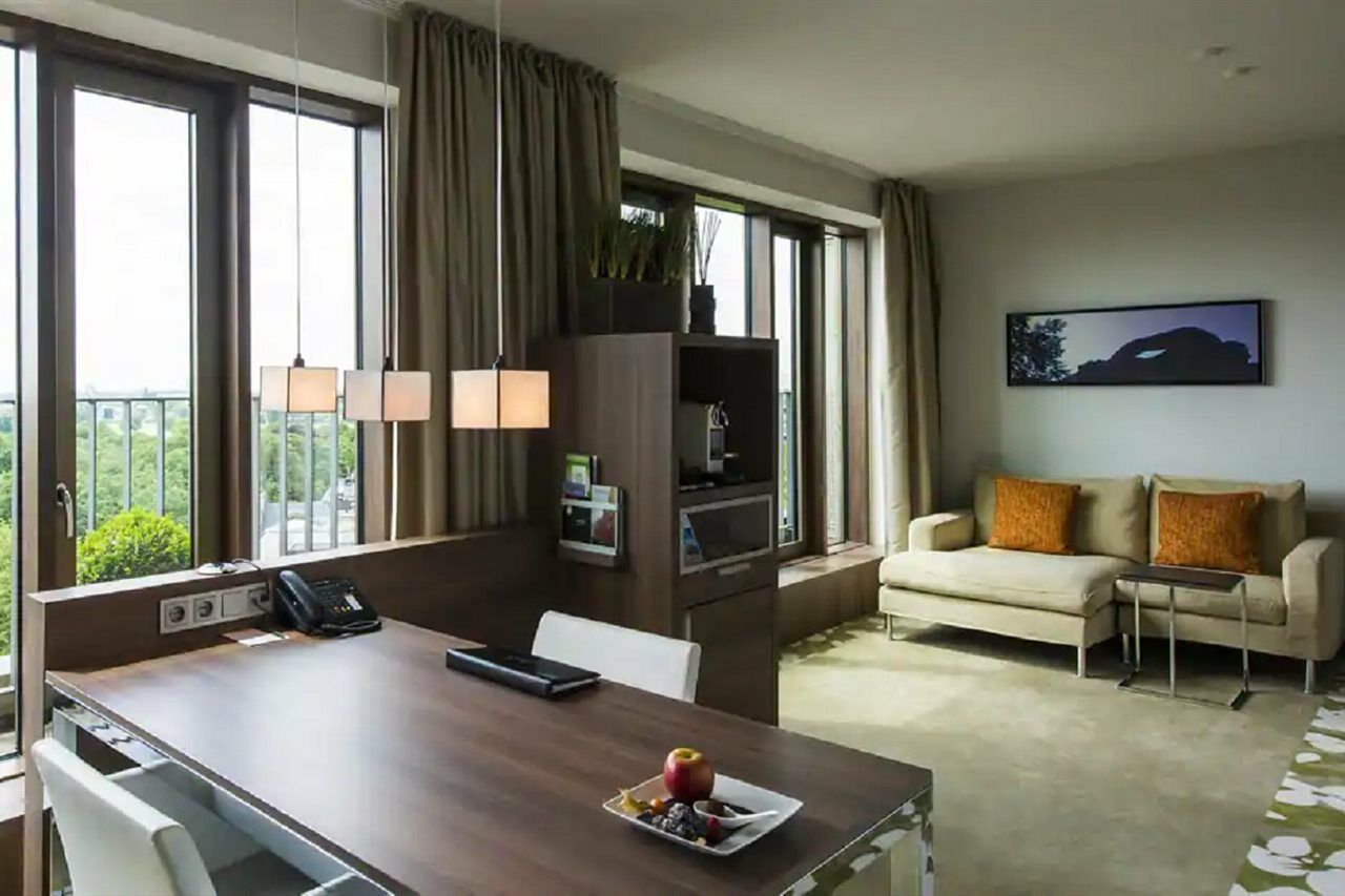 Meliá Hotel Düsseldorf