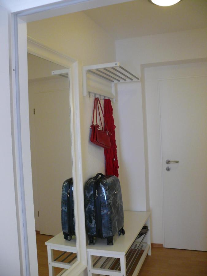 Jahnstrasse Apartment Dusseldorf