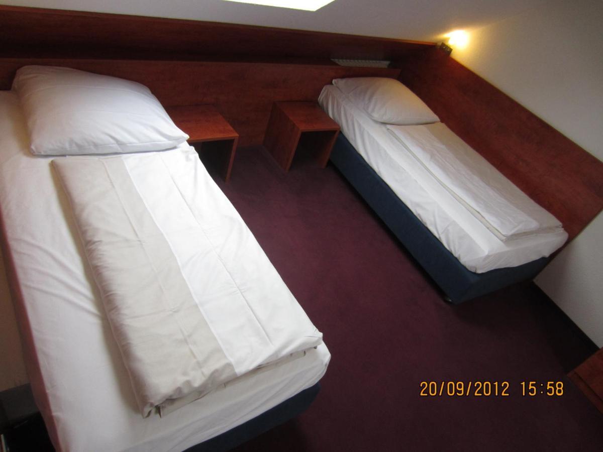 Hotel Altstadt Rheinblick Dusseldorf
