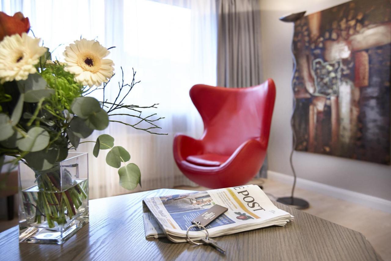 Hotel City By Tulip