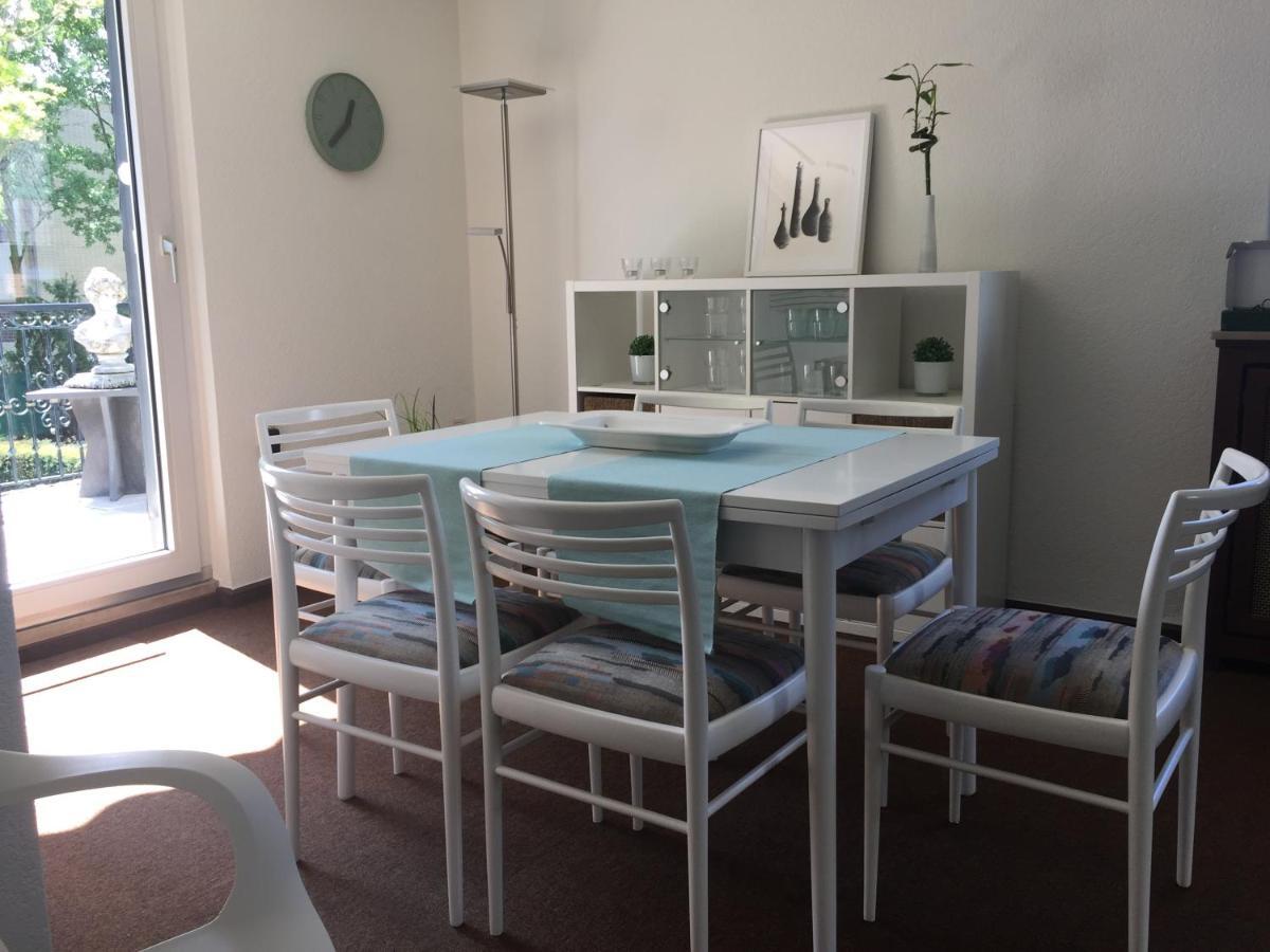 Messewohnung Apartment Dusseldorf