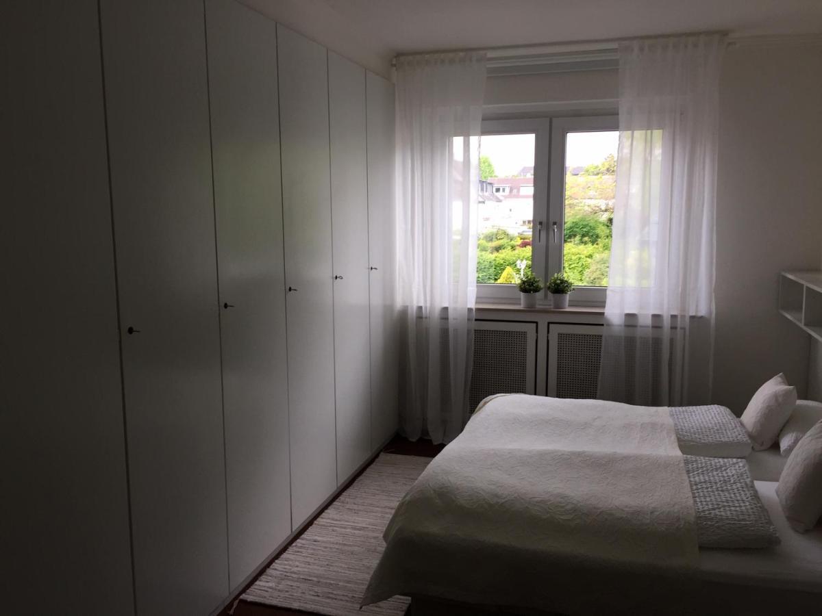 Messewohnung Apartment Dusseldorf