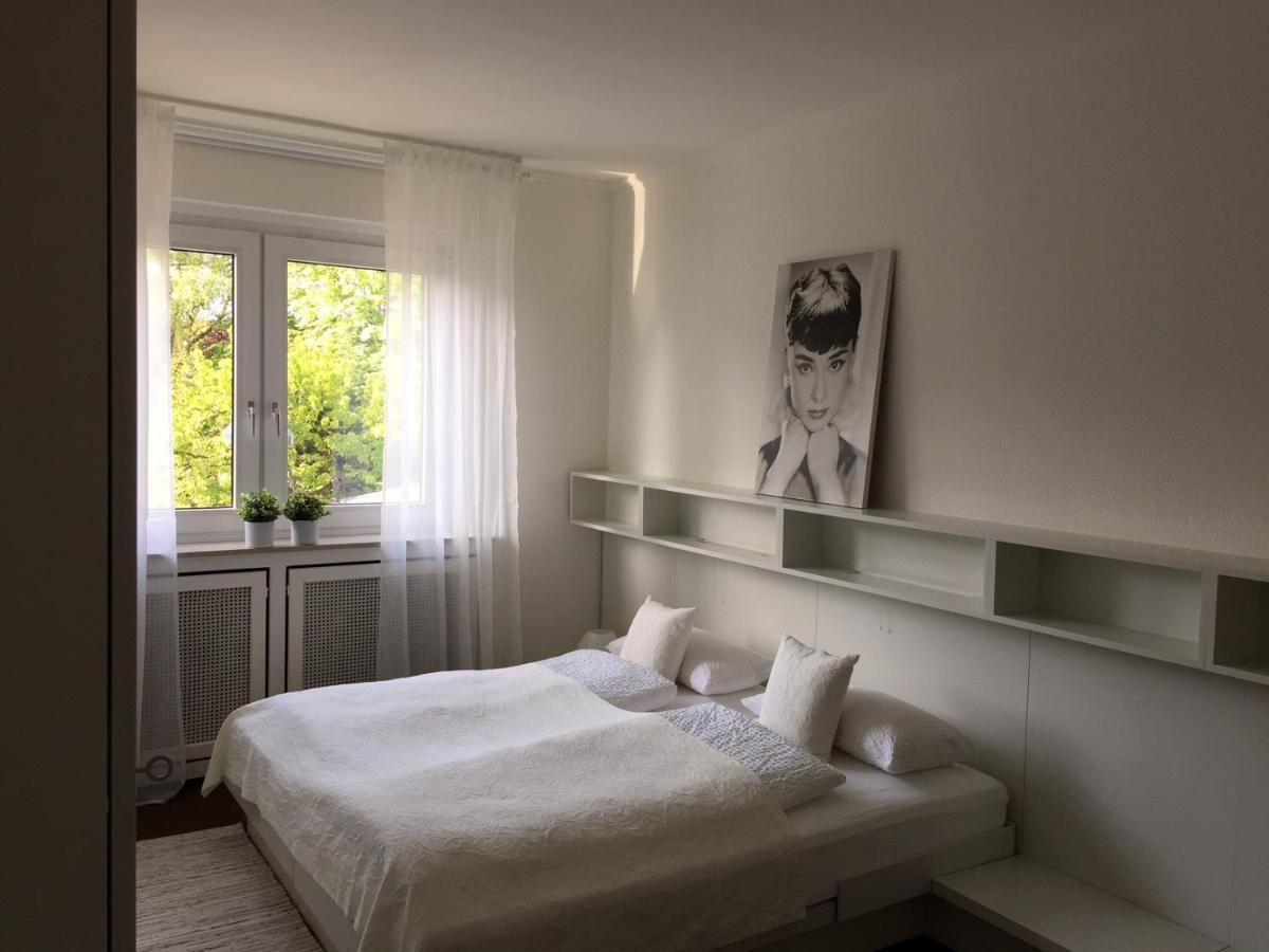 Messewohnung Apartment Dusseldorf