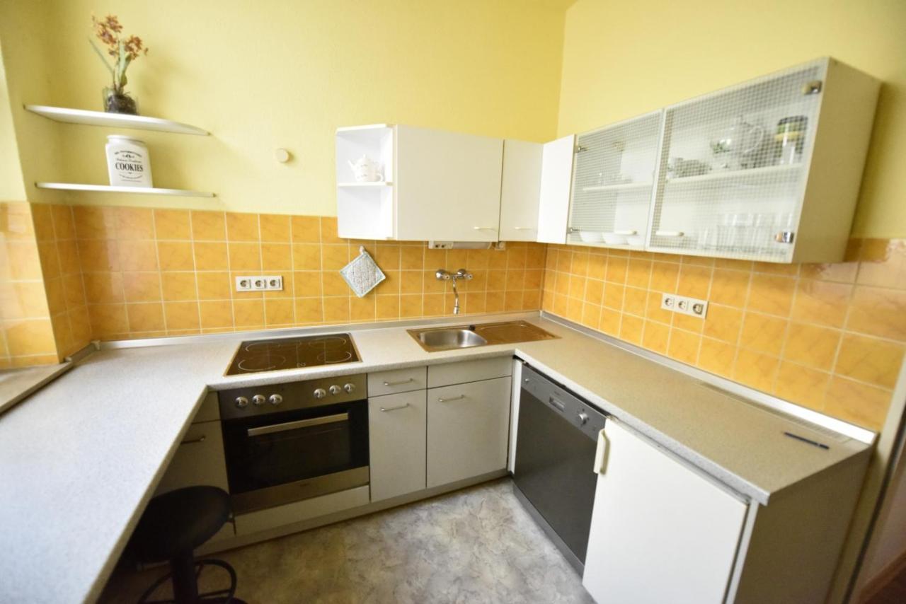 Apartment Liliencronstrasse *
