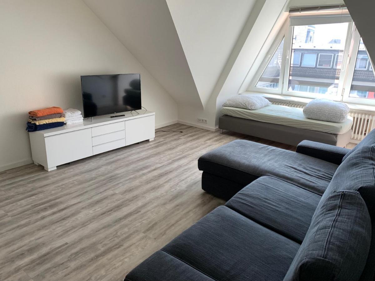 Apartment Altstadt Kunstmuseum Dusseldorf