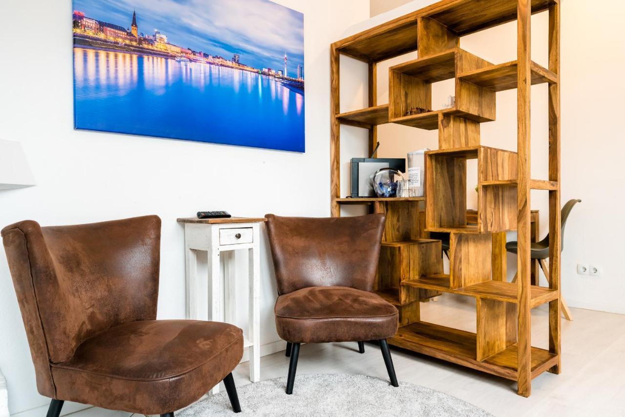Centerapartments Tonhallenstrasse 4* Dusseldorf