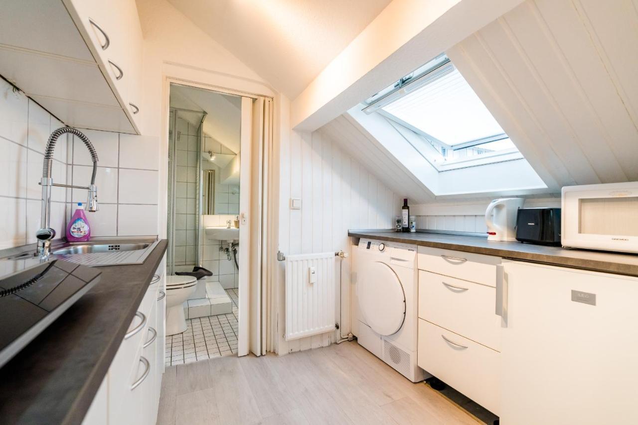 Aparthotel Centerapartments Tonhallenstrasse 4*