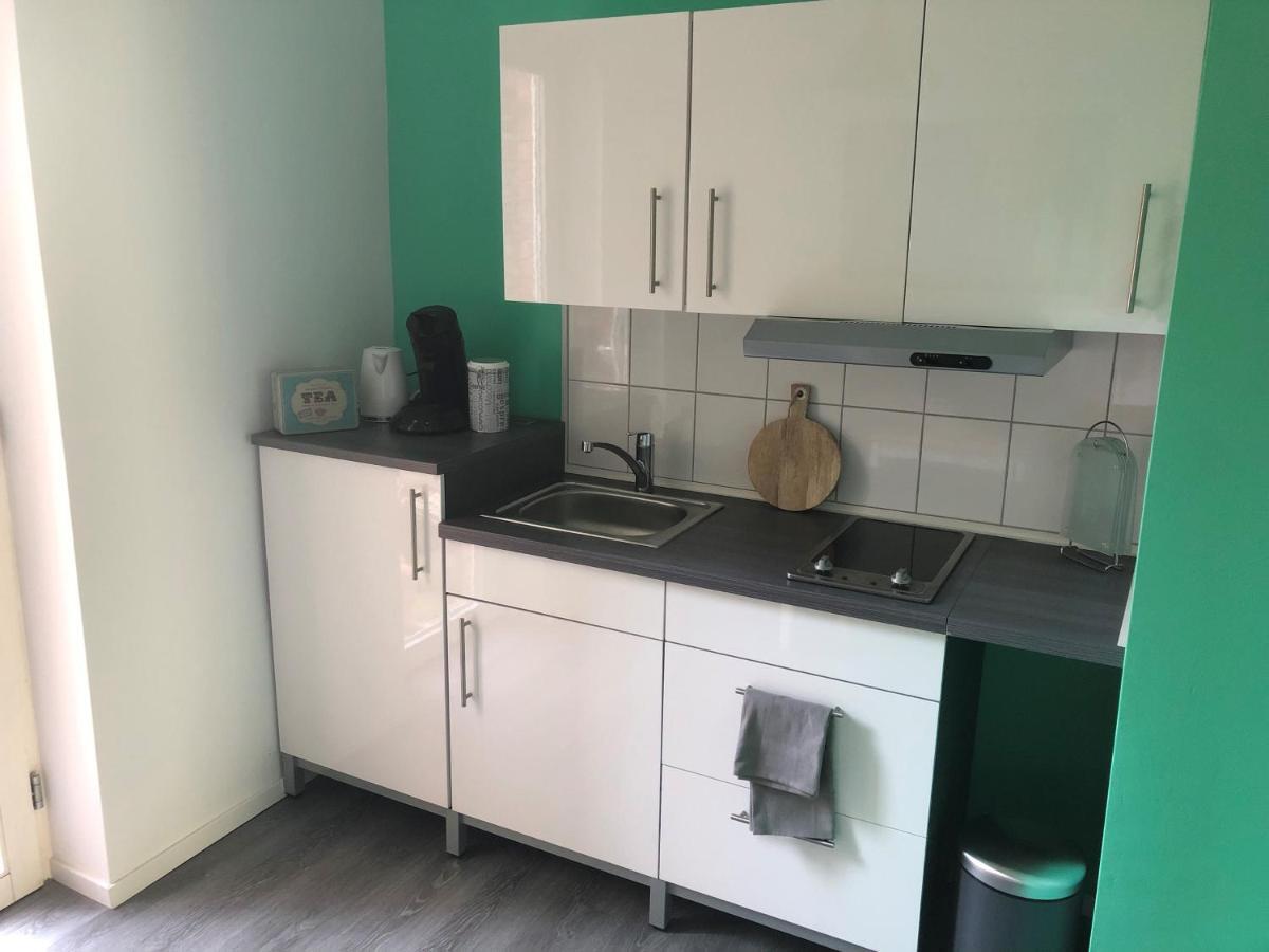 Apartment Benderstrasse Dusseldorf