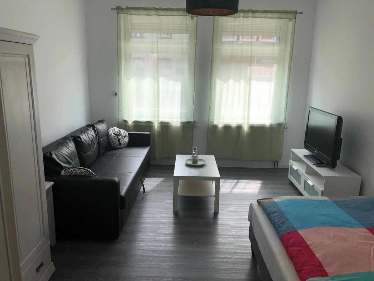 Benderstrasse Apartment *