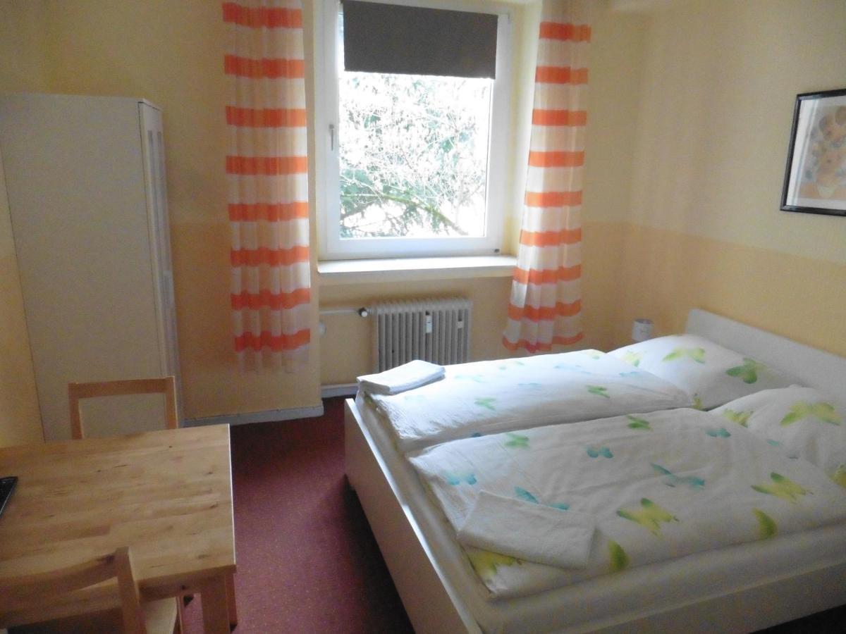 Gaestehaus Grupello Dusseldorf