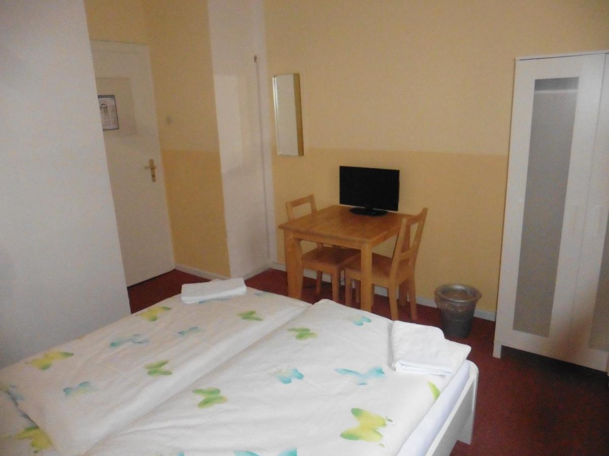 Gaestehaus Grupello Guest house