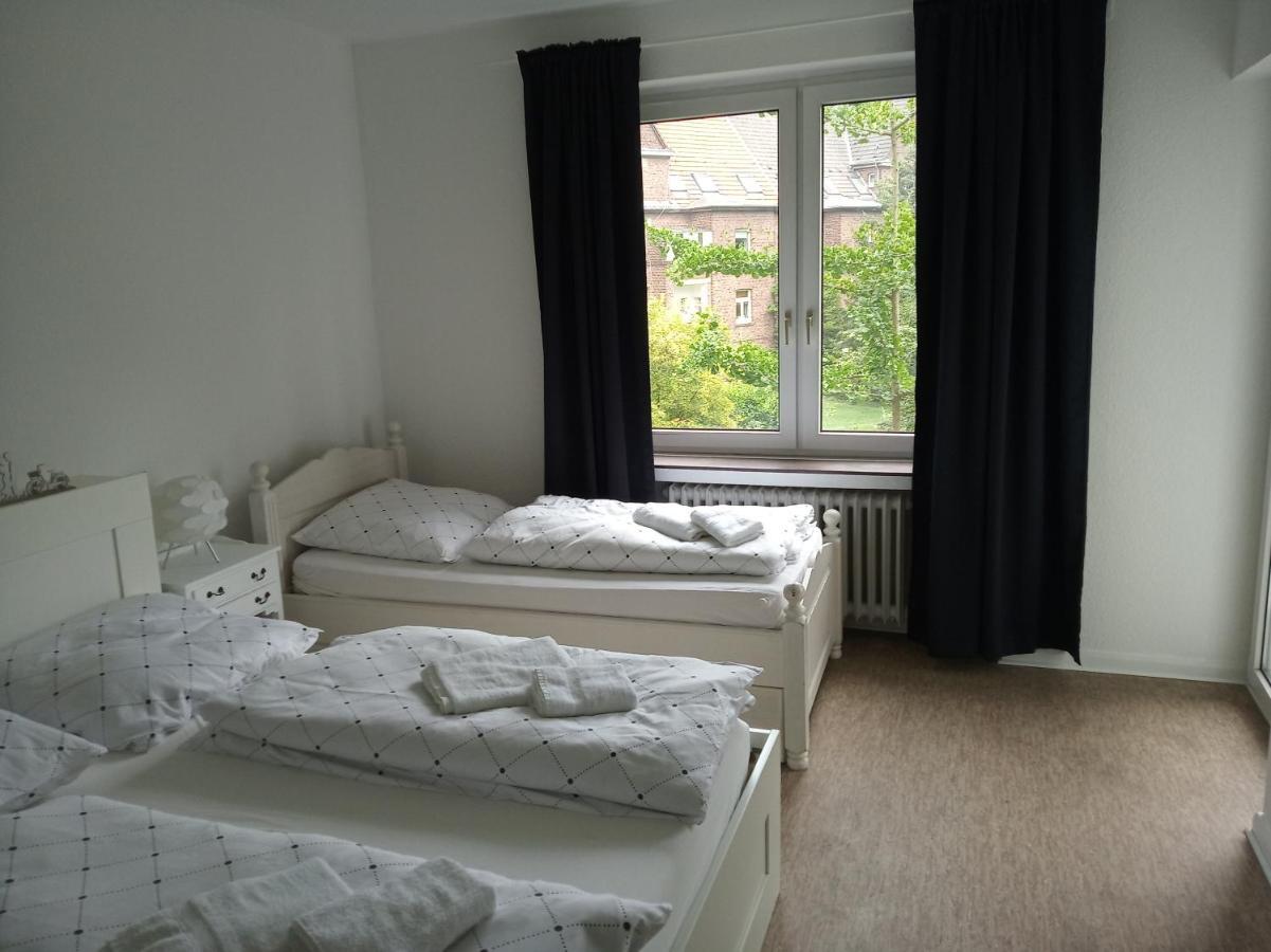 Apartamento Oberkassel Garden *