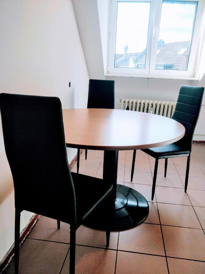 Appartement Moltkerya