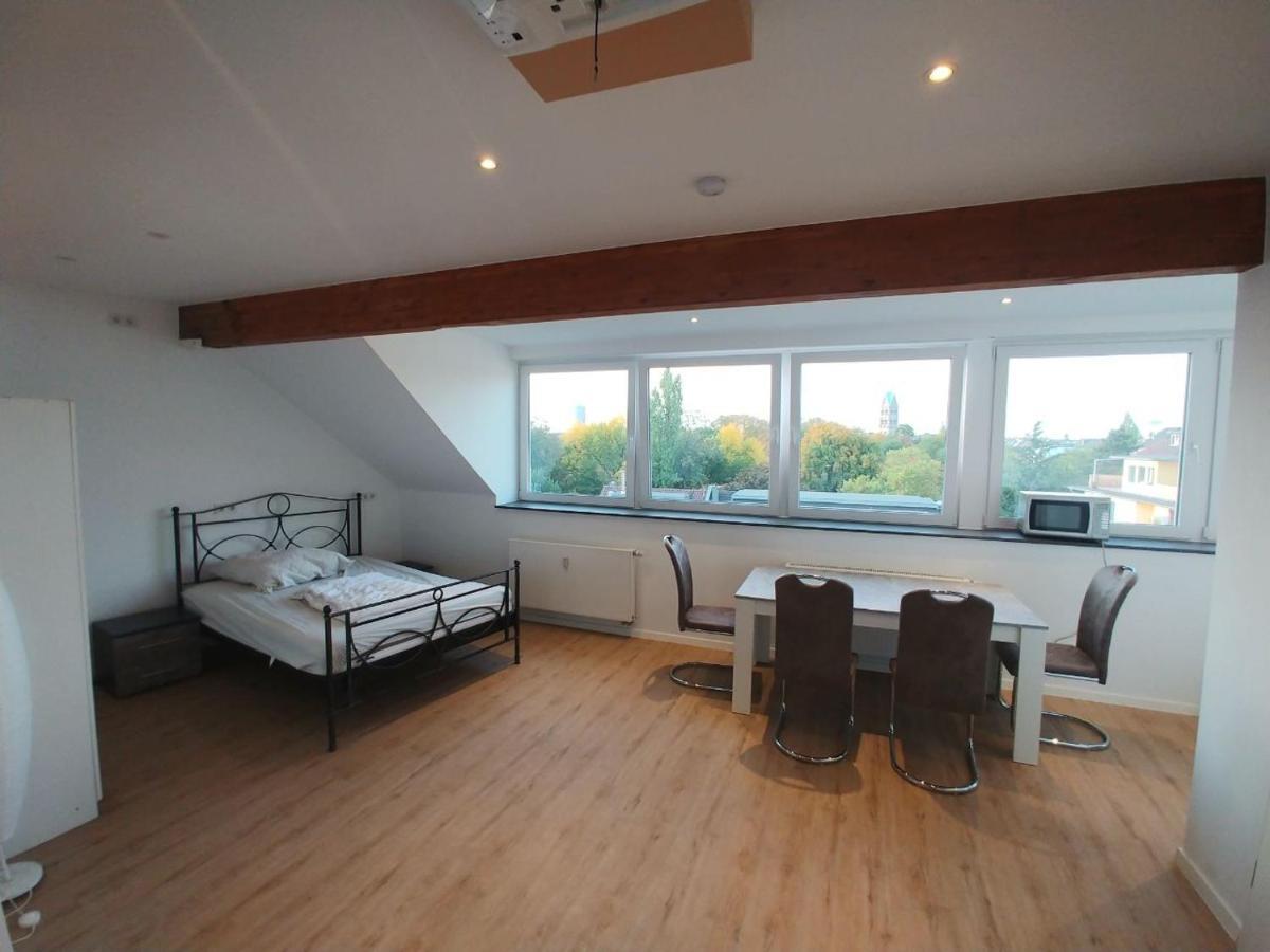 Apartment Studio-apartment Am Wehrhahn 38 Dusseldorf