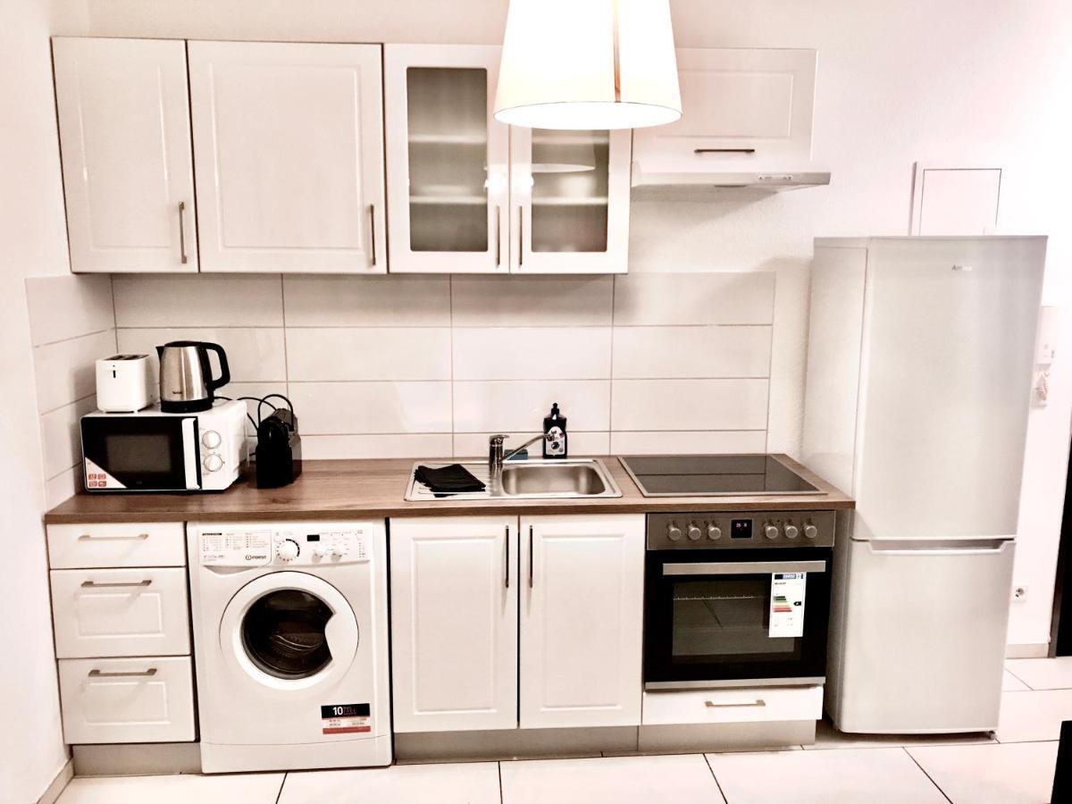 Comfort Appartement Düsseldorf
